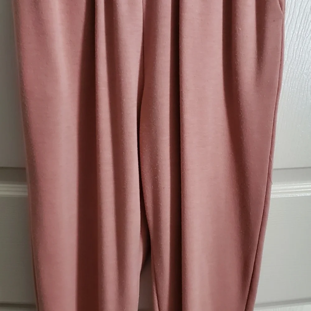 ROMPER, SMALL, SALMON PINK - Picture 3 of 3